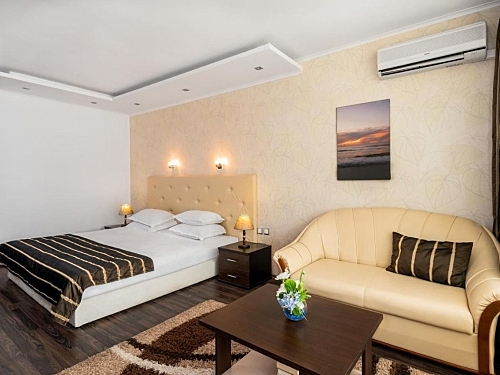 Hotel Elpida Beach (ex Vemara Beach) Nisipurile de Aur Bulgaria (7 / 46)