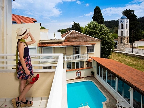 Philoxenia Inn Hotel Thassos (19 / 31)