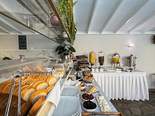 Philoxenia Inn Hotel Thassos Grecia (13 / 31)