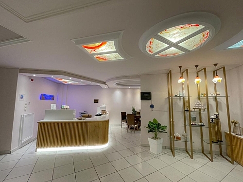 Philoxenia Inn Hotel Thassos Grecia (5 / 31)