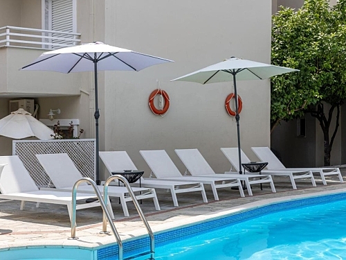 Philoxenia Inn Hotel Thassos Grecia (20 / 31)