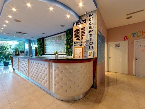 Hotel Sirius Beach Constantin si Elena Bulgaria (3 / 23)