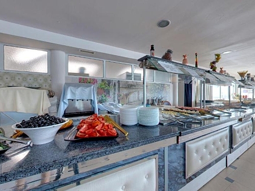 Hotel Sirius Beach Constantin si Elena Bulgaria (15 / 23)