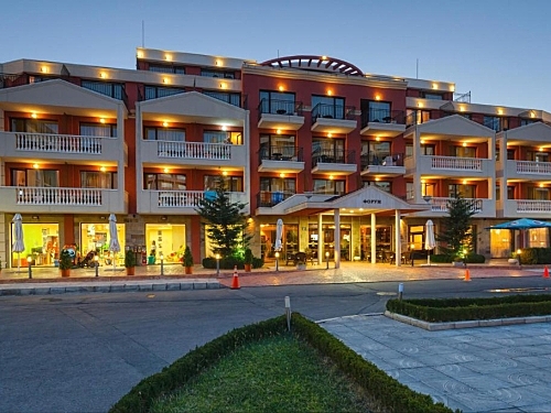 Hotel Forum Sunny Beach Bulgaria (30 / 30)