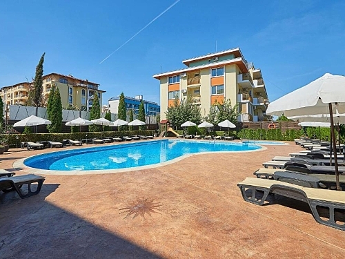 Hotel Forum Sunny Beach Bulgaria (27 / 30)