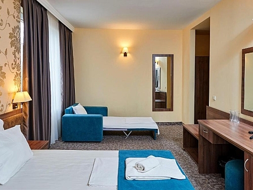 Hotel Forum Bulgaria (10 / 30)