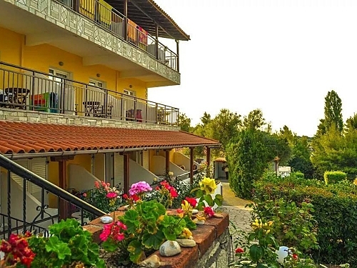 Hotel Kassandra Bay Village Kassandra Grecia (10 / 13)