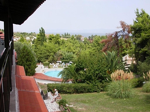 Hotel Kassandra Bay Village Kassandra (11 / 13)