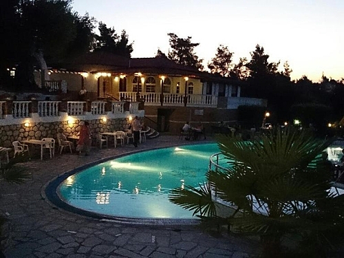 Hotel Kassandra Bay Village Kassandra Grecia (13 / 13)