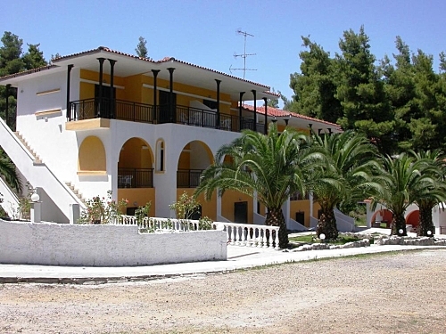 Hotel Kassandra Bay Village Grecia (1 / 13)
