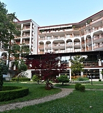 Hotel Estreya Residence