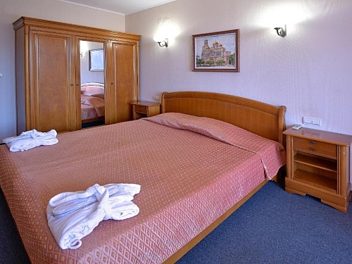 Hotel Estreya Residence Bulgaria (8 / 37)