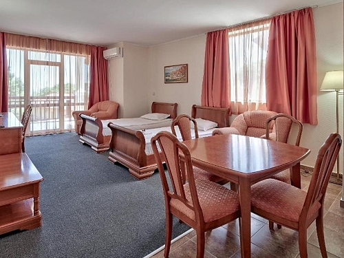 Hotel Estreya Residence Bulgaria (10 / 37)