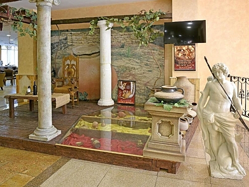 Hotel Estreya Residence Constantin si Elena (6 / 37)