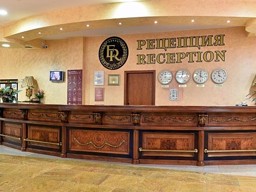 Hotel Estreya Residence Bulgaria (4 / 46)