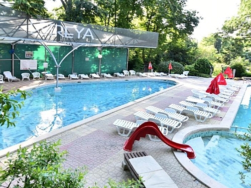 Hotel Estreya Residence Constantin si Elena (33 / 37)