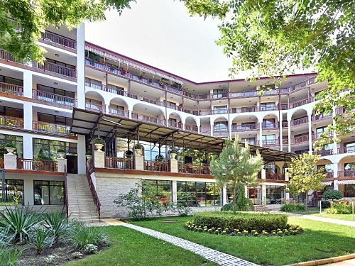 Hotel Estreya Residence Constantin si Elena Bulgaria (35 / 37)