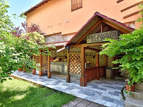 Hotel Estreya Residence Constantin si Elena Bulgaria (31 / 37)