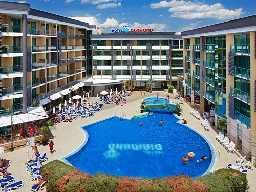 Hotel Diamond Sunny Beach (30 / 32)