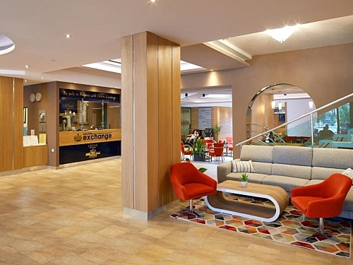 Hotel Diamond Sunny Beach Bulgaria (8 / 32)