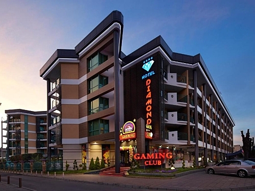 Hotel Diamond Sunny Beach (32 / 32)