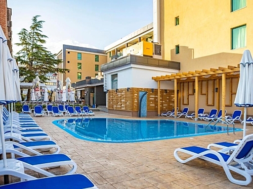 Hotel Diamond Sunny Beach (27 / 32)