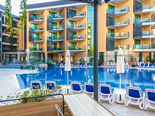 Hotel Diamond Sunny Beach (25 / 32)