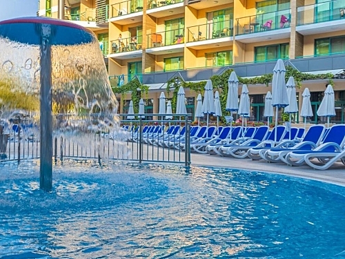 Hotel Diamond Bulgaria (5 / 32)