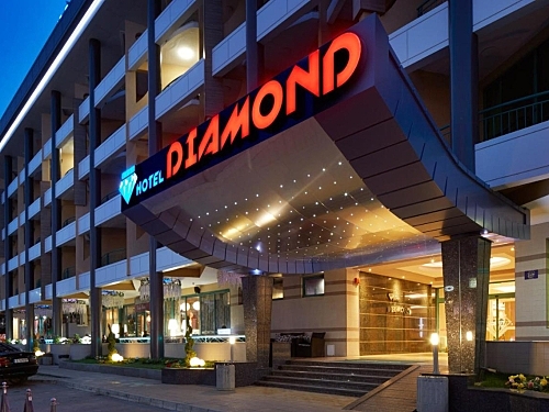 Hotel Diamond Bulgaria (1 / 41)