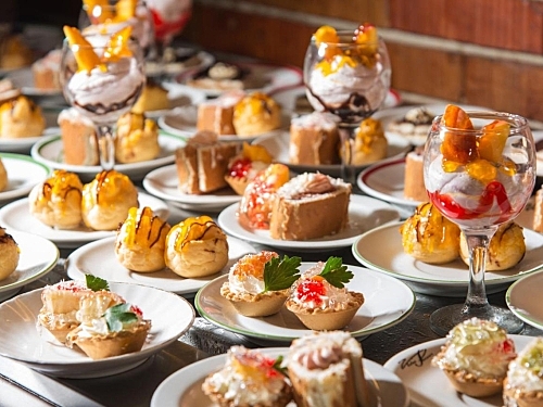 Hotel Preslav Nisipurile de Aur Bulgaria (16 / 31)