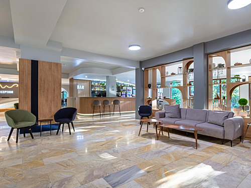 Hotel Preslav Nisipurile de Aur Bulgaria (6 / 31)