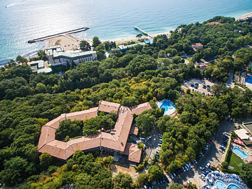 Hotel Preslav Nisipurile de Aur (31 / 31)