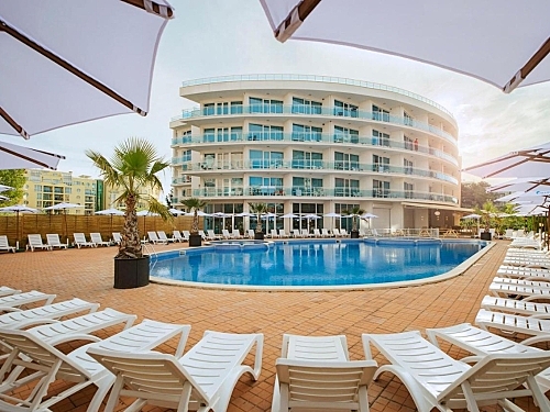 Hotel Calypso Sunny Beach Bulgaria (1 / 28)