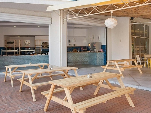 Hotel Calypso Sunny Beach Bulgaria (20 / 28)