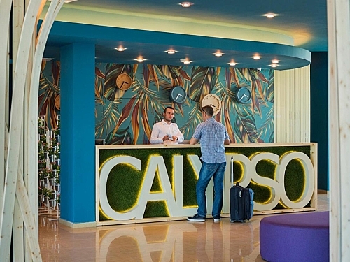 Hotel Calypso Sunny Beach Bulgaria (2 / 28)