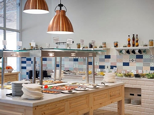 Hotel Calypso Sunny Beach Bulgaria (21 / 28)