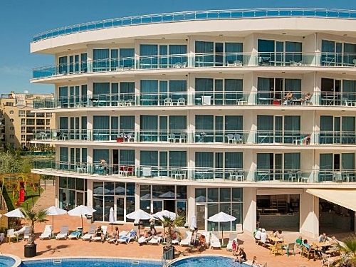 Hotel Calypso Sunny Beach (27 / 28)