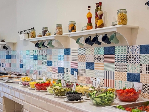 Hotel Calypso Sunny Beach (22 / 28)