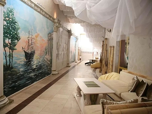 Hotel Marina Royal Palace Duni Resort Duni (41 / 63)