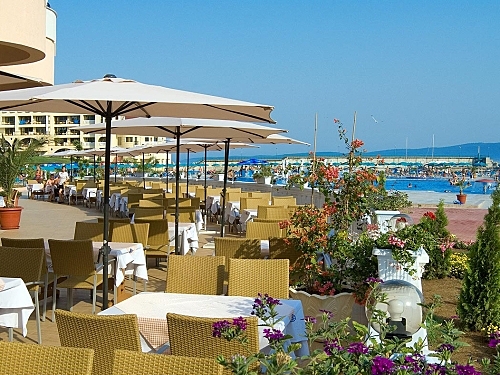Hotel Marina Royal Palace Duni Resort Duni (17 / 63)