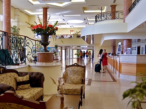 Hotel Marina Royal Palace Duni Resort Duni (6 / 63)
