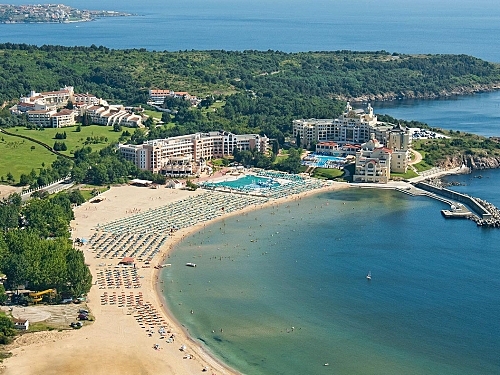 Hotel Marina Royal Palace Duni Resort Duni Bulgaria (3 / 49)