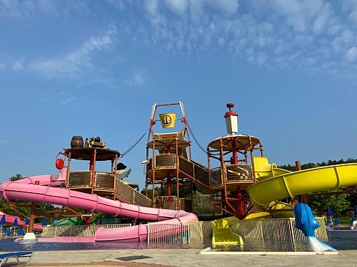 Hotel Marina Royal Palace Duni Resort Duni (36 / 63)