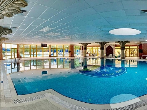 Hotel Marina Royal Palace Duni Resort Duni Bulgaria (62 / 63)