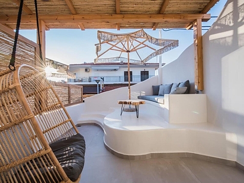 Hotel La Boheme Luxury Living Thassos Grecia (15 / 45)