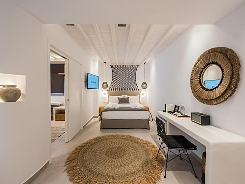 Hotel La Boheme Luxury Living Thassos Grecia (24 / 45)