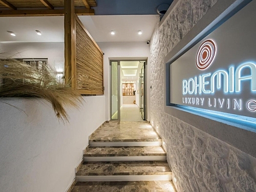 Hotel La Boheme Luxury Living Grecia (43 / 45)