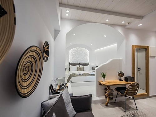 Hotel La Boheme Luxury Living Thassos (5 / 45)