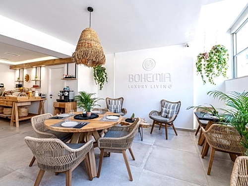 Hotel La Boheme Luxury Living Thassos Grecia (25 / 45)