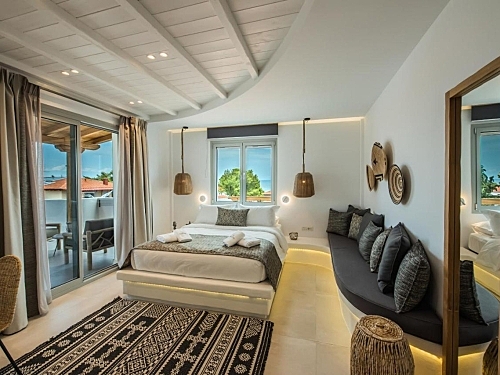 Hotel La Boheme Luxury Living Thassos Grecia (6 / 45)